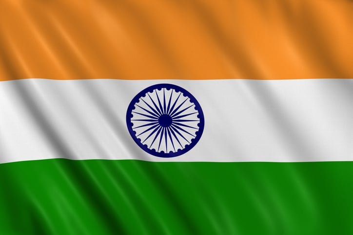 India-flag-wave